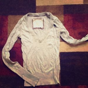 Abercrombie & Fitch sweater.